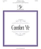Comfort Ye Handbell sheet music cover
